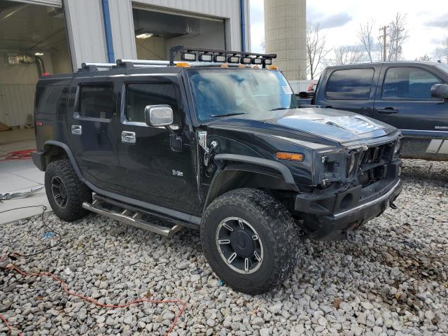 Photo 4 from auction – 2003 HUMMER H2 with VIN 5GRGN23U73H145325