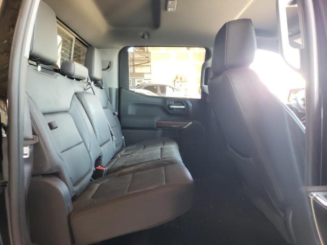 Photo 10 from auction – 2021 CHEVROLET SILVERADO with VIN 3GCPYFED5MG276827