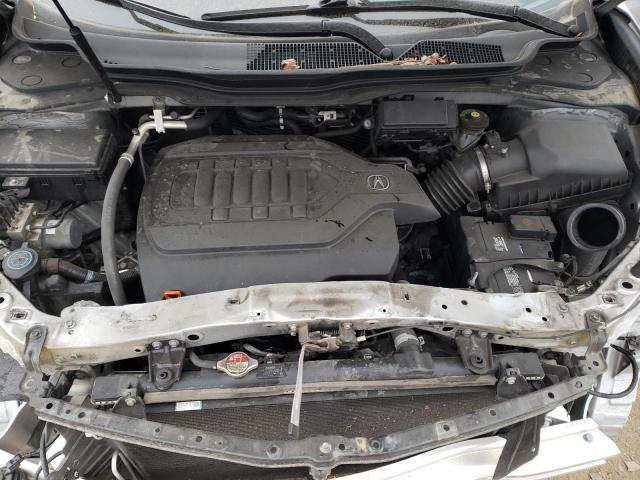 Photo 12 from auction – 2014 ACURA MDX TECHNO with VIN 5FRYD4H4XEB046481