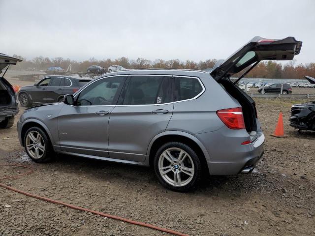 Photo 2 from auction – 2014 BMW X3 XDRIVE2 with VIN 5UXWX9C55E0D17265