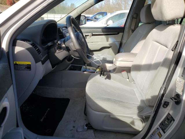 Photo 7 from auction – 2008 HYUNDAI SANTA FE with VIN 5NMSG73D88H150932