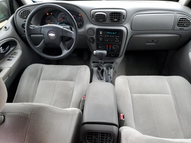 Photo 8 from auction – 2007 CHEVROLET TRAILBLAZE with VIN 1GNDS13S072218198