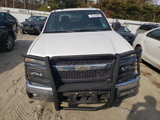 Photo 5 from auction – 2005 CHEVROLET COLORADO with VIN 1GCDT136058285046