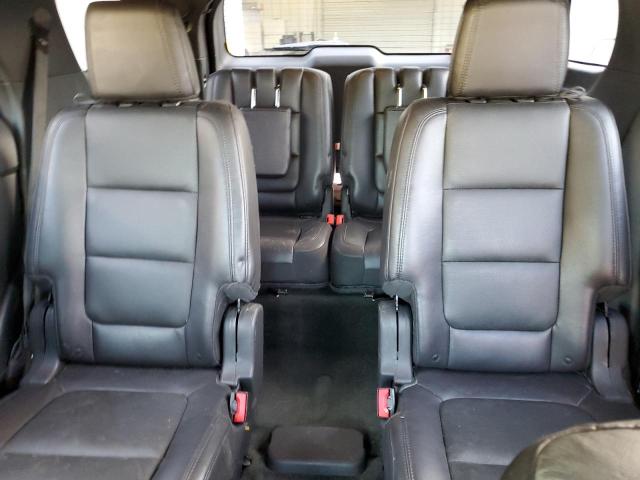 Photo 10 from auction – 2014 FORD EXPLORER L with VIN 1FM5K8F88EGB08114