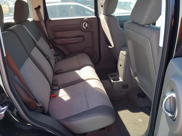Photo 11 from auction – 2007 DODGE NITRO SXT with VIN 1D8GT28K37W548784
