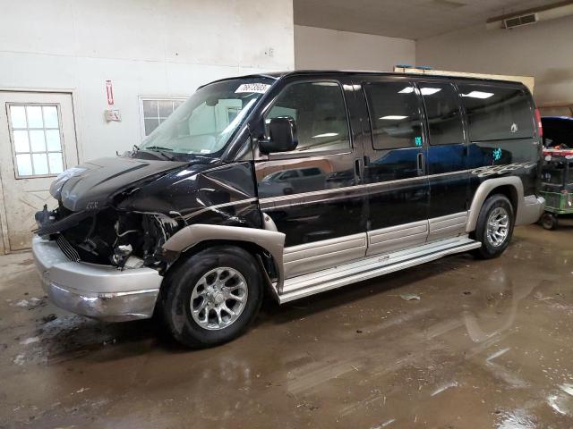 Photo 1 from auction – 2005 CHEVROLET EXPRESS G1 with VIN 1GBFG15T851156632