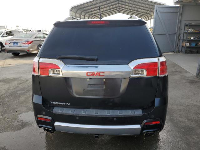 Photo 6 from auction – 2013 GMC TERRAIN DE with VIN 2GKFLYE31D6107854