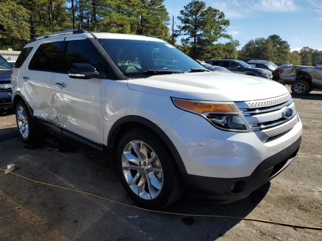 Photo 4 from auction – 2014 FORD EXPLORER X with VIN 1FM5K7D86EGB49399