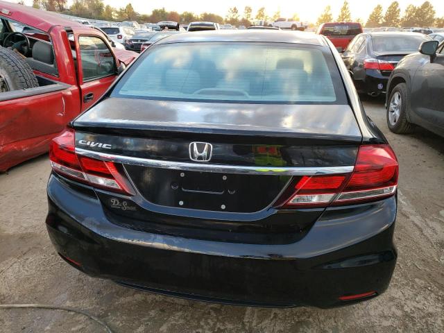 Photo 6 from auction – 2015 HONDA CIVIC LX with VIN 19XFB2F5XFE084623