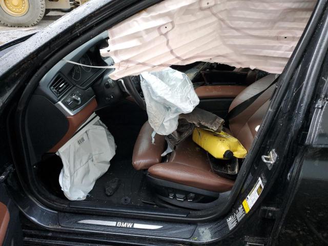 Photo 7 from auction – 2011 BMW 550 XI with VIN WBAFU9C50BC785158
