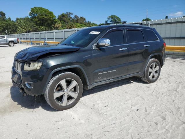 JEEP GRAND CHER 2016 with VIN 1C4RJFBG0GC310157 - Photo from auction