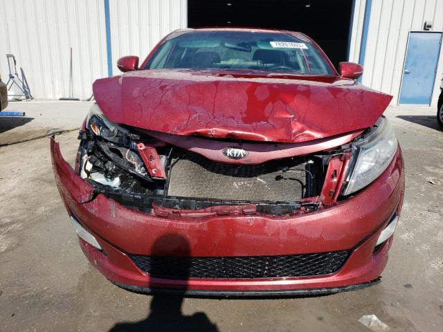 Photo 5 from auction – 2015 KIA OPTIMA LX with VIN 5XXGM4A73FG362143