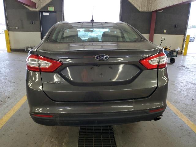 Photo 6 from auction – 2016 FORD FUSION S with VIN 3FA6P0G73GR211976