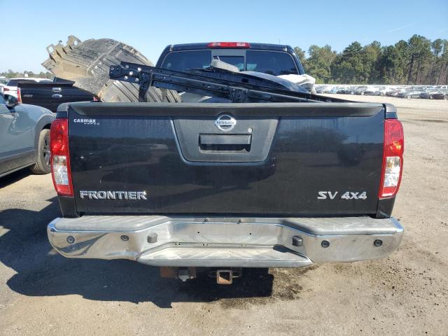 Photo 6 from auction – 2013 NISSAN FRONTIER S with VIN 1N6AD0CW0DN750349