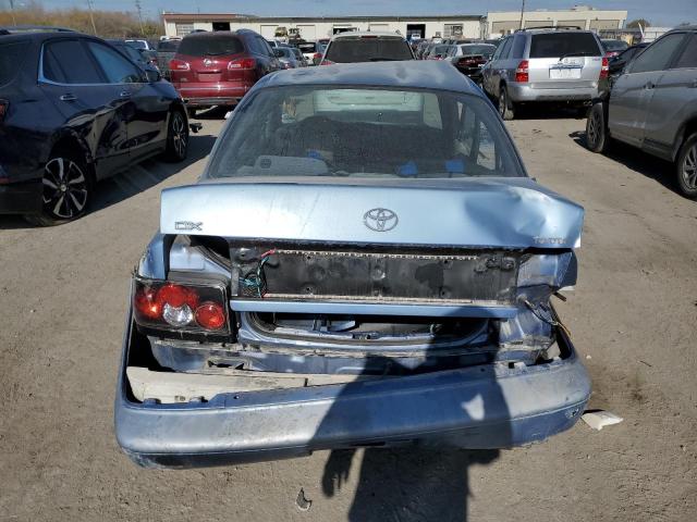 Photo 6 from auction – 1996 TOYOTA COROLLA DX with VIN 1NXBB02E1TZ462376