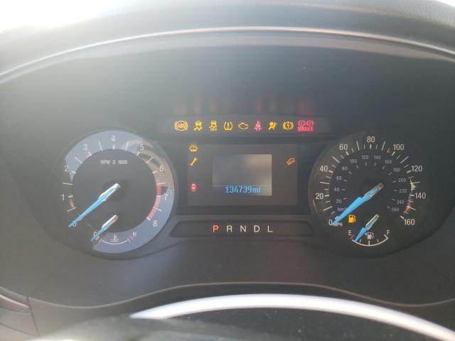 Photo 9 from auction – 2017 FORD FUSION S with VIN 3FA6P0G71HR104247