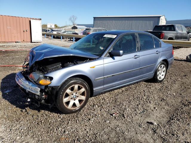 BMW 325 XI 2003 with VIN WBAEU33413PH87434 - Photo from auction