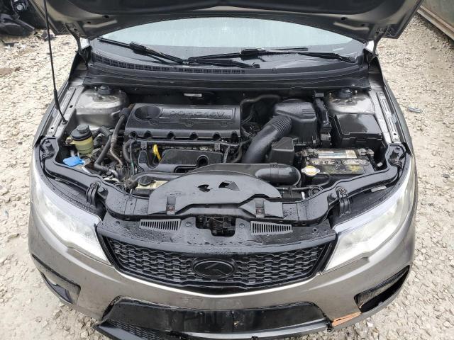 Photo 11 from auction – 2010 KIA FORTE SX with VIN KNAFW6A35A5312112