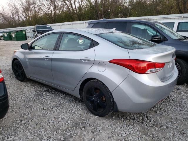 Photo 2 from auction – 2012 HYUNDAI ELANTRA GL with VIN 5NPDH4AE7CH062384