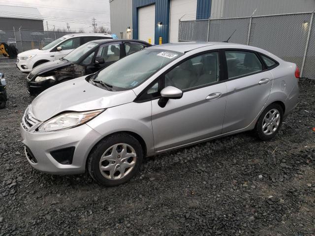 Photo 1 from auction – 2013 FORD FIESTA SE with VIN 3FADP4BJ2DM205936