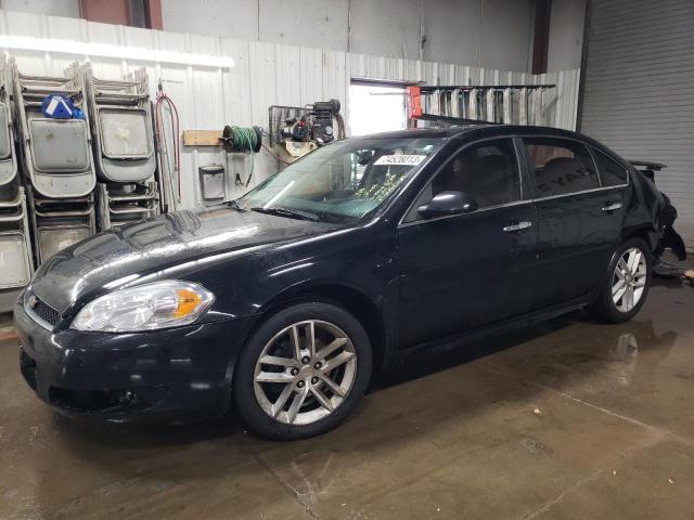 CHEVROLET IMPALA LIM 2014 with VIN 2G1WC5E31E1139463 - Photo from auction