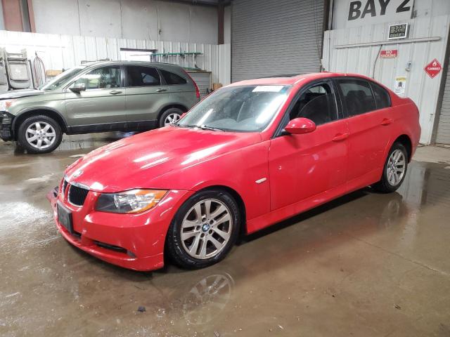 BMW 325 I 2006 with VIN WBAVB13546PT18150 - Photo from auction