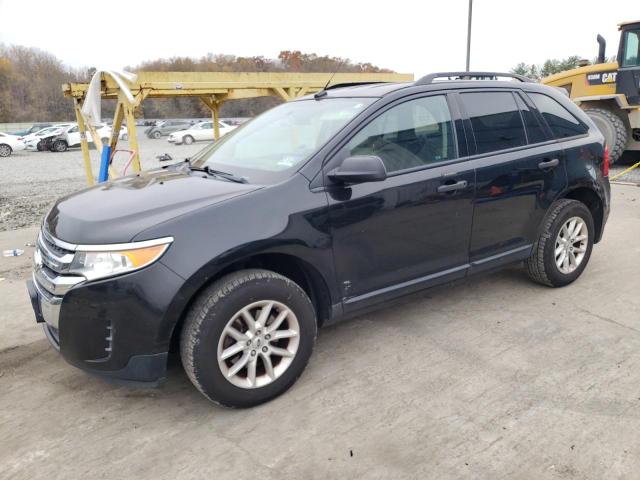 FORD EDGE SE 2013 with VIN 2FMDK3GC7DBE30170 - Photo from auction