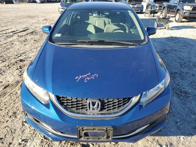 Photo 5 from auction – 2014 HONDA CIVIC LX with VIN 2HGFB2F56EH549371