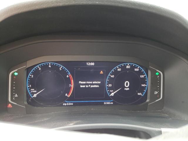 Photo 9 from auction – 2021 VOLKSWAGEN ATLAS CROS with VIN 1V2TE2CA2MC227563
