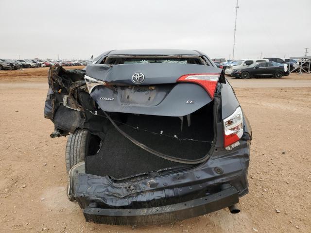 Photo 6 from auction – 2016 TOYOTA COROLLA L with VIN 5YFBURHE9GP416520