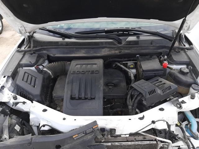 Photo 12 from auction – 2015 GMC TERRAIN DE with VIN 2GKALUEK1F6290301