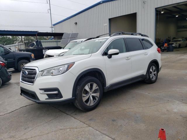 SUBARU ASCENT PRE 2019 with VIN 4S4WMACD7K3455427 - Photo from auction