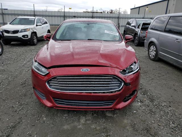 Photo 5 from auction – 2014 FORD FUSION SE with VIN 3FA6P0H78ER372691