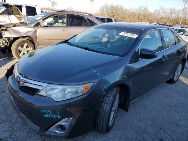 TOYOTA CAMRY L 2014 with VIN 4T1BF1FK7EU736841 - Photo from auction
