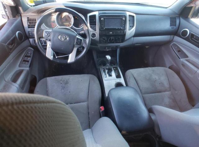 Photo 8 from auction – 2014 TOYOTA TACOMA DOU with VIN 3TMLU4EN3EM148189
