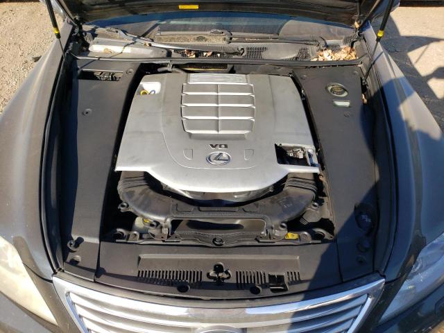 Photo 11 from auction – 2011 LEXUS LS 460L with VIN JTHDL5EF3B5003238