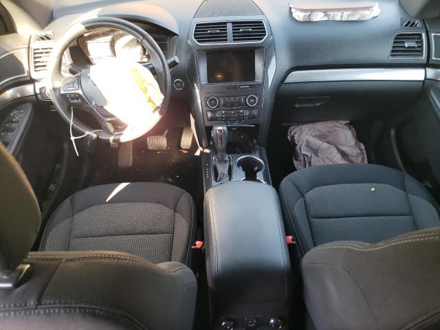 Photo 8 from auction – 2018 FORD EXPLORER X with VIN 1FM5K7D89JGC65142