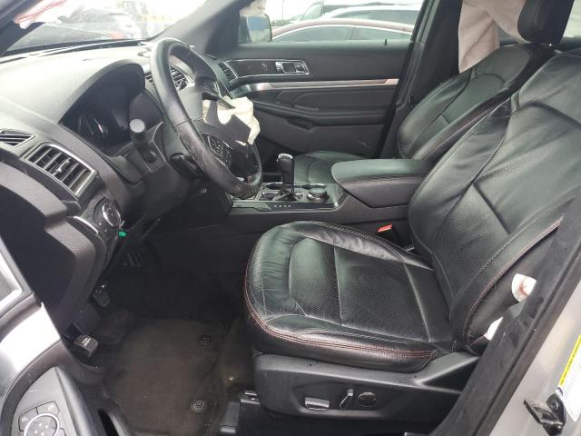Photo 7 from auction – 2018 FORD EXPLORER S with VIN 1FM5K8GT0JGB04488
