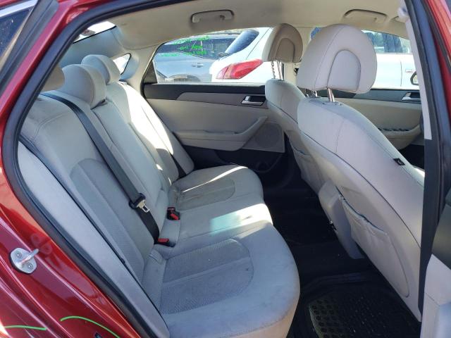 Photo 10 from auction – 2016 HYUNDAI SONATA SE with VIN 5NPE24AF0GH405248
