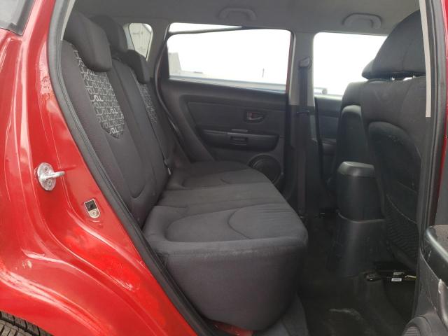 Photo 11 from auction – 2010 KIA SOUL + with VIN KNDJT2A21A7113455