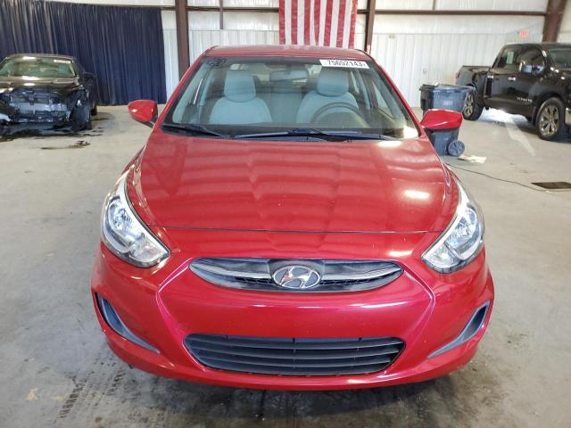 Photo 5 from auction – 2017 HYUNDAI ACCENT SE with VIN KMHCT4AE9HU326546
