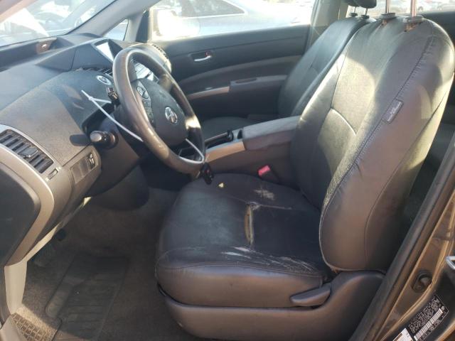 Photo 7 from auction – 2007 TOYOTA PRIUS with VIN JTDKB20U473256927