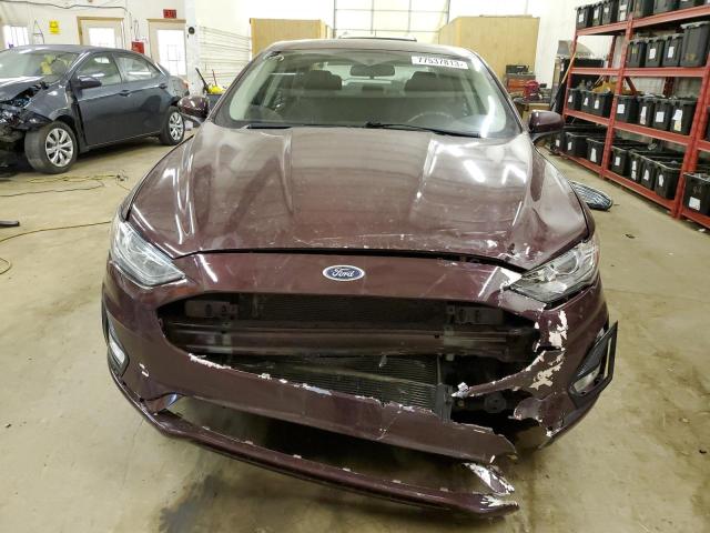 Photo 5 from auction – 2017 FORD FUSION SE with VIN 3FA6P0HDXHR353554