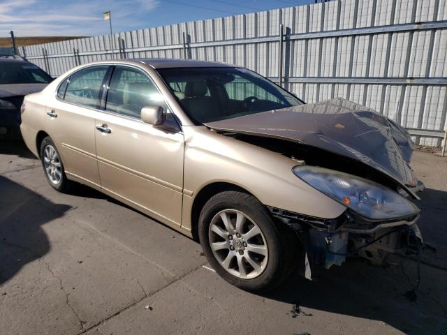 Photo 4 from auction – 2004 LEXUS ES 330 with VIN JTHBA30G640019175
