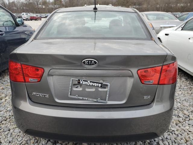 Photo 6 from auction – 2012 KIA FORTE EX with VIN KNAFU4A29C5569018