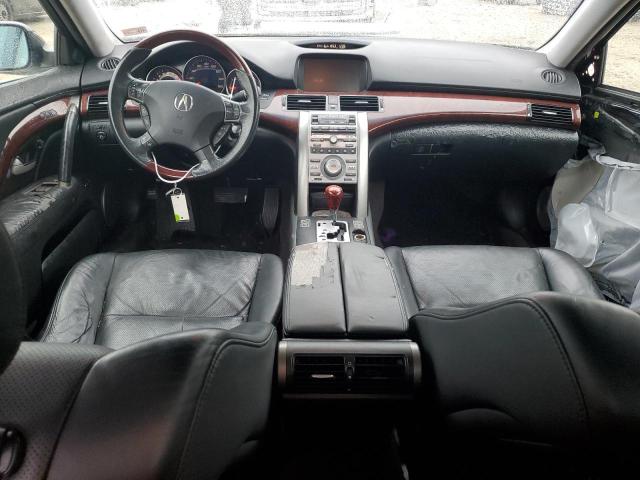 Photo 8 from auction – 2007 ACURA RL with VIN JH4KB16597C000369