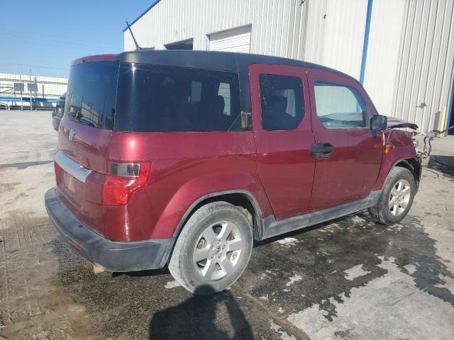 Photo 3 from auction – 2011 HONDA ELEMENT EX with VIN 5J6YH1H71BL000247