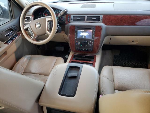 Photo 8 from auction – 2012 CHEVROLET AVALANCHE with VIN 3GNMCGE06CG242700