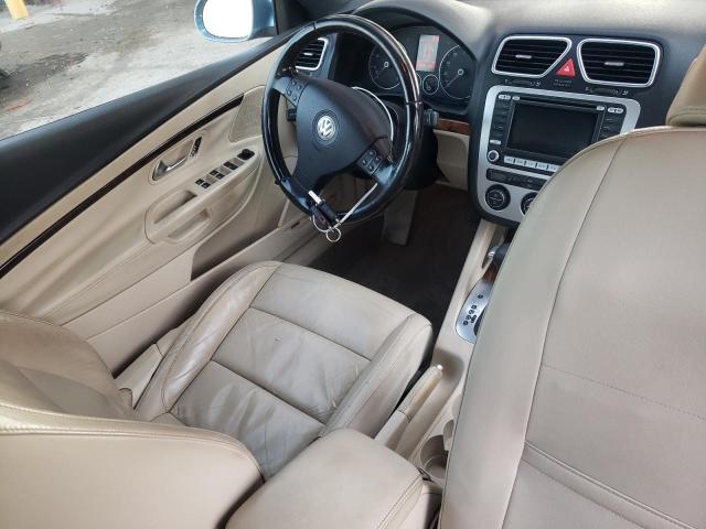 Photo 8 from auction – 2007 VOLKSWAGEN EOS 2.0T L with VIN WVWFA71F47V000759