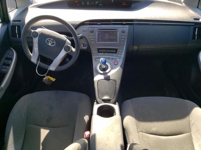 Photo 8 from auction – 2013 TOYOTA PRIUS with VIN JTDKN3DU9D5574887